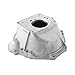 Speedmaster PCE542.1001 Compatible with Ford 289 302 351 400 Cleveland Windsor 164 Tooth Aluminum Toploader Bellhousing