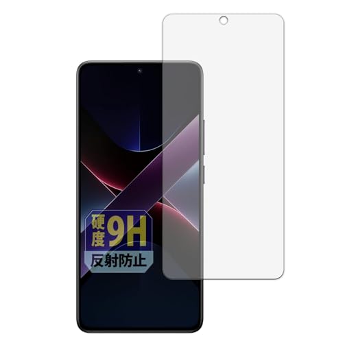 Leipsden Xiaomi POCO X7 Pro Ή GlassFiber Shield یtB ˒ጸ KXtB (ɔ t@Co[) hw {