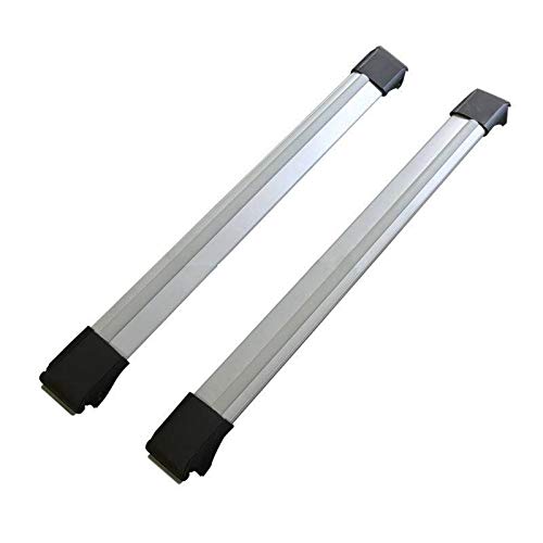 Barres de rail de toit Jeep Cherokee pour résoudre le manque de coffre