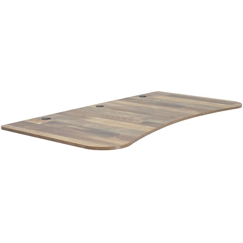 VIVO 63 x 32 inch Universal Table Top for Standard and Sit to Stand Height Adjustable Home and Office Desk Frames