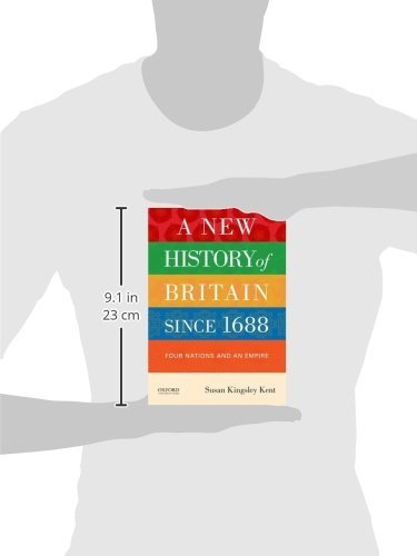 A New History of Britain since 1688: Four Nations and an Empire - Image 3