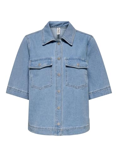 ONLY Female Jeanshemd ONLBELLE Jeanshemd