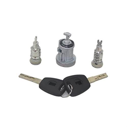 Barillet de serrure de contact et portes pour Citroën Jumper