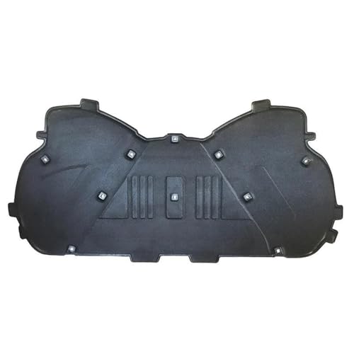 Isolation de capot moteur pour Audi Q5 2009-2017 doublure 8R0863825 - 5