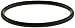 Gates 33671 Engine Coolant Thermostat Seal