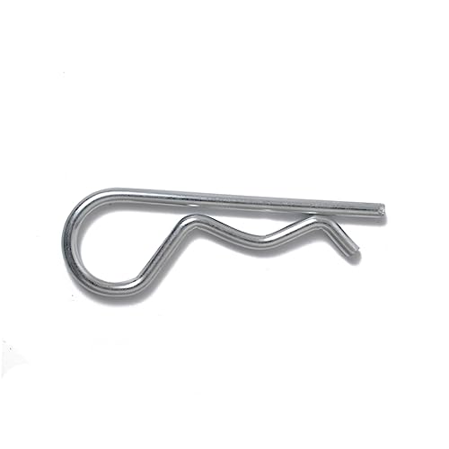 Mobestech 1 Box Lockpin The Cotter Pin On and off Car Brass