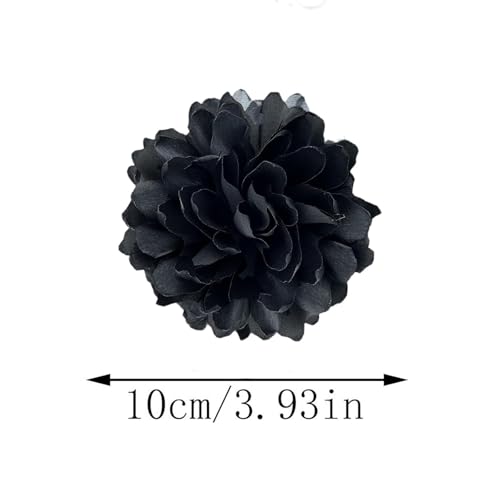 Broche de Flores para Vestido y Alfiler de Solapa 7