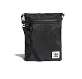 Reißverschlusstasche Adidas Simple Puch Bag Tasche (one size, black)
