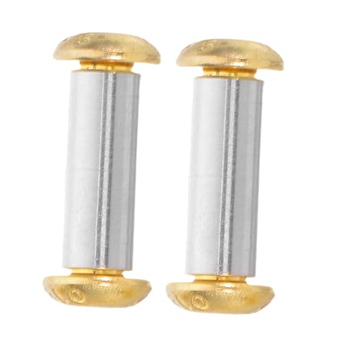 CONGARTENO Wood Knife Handle Rivets Round Head Rivets for Knife Handle Metal Fasteners