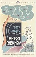 The Image of Chekhov Forty Stories By Anton Chekhov B000MLRRB2 Book Cover