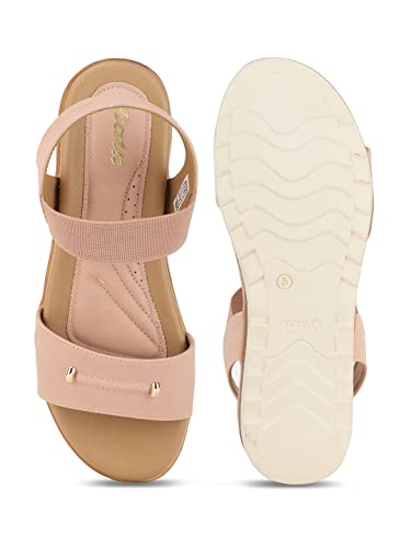 Image of Bata Womens EDEN SANDAL Grey Heels