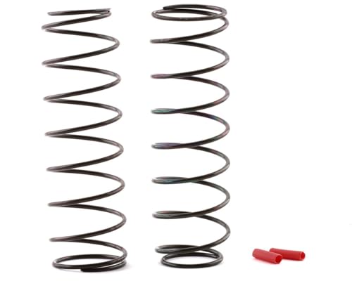 Core RC CR808 - High Response Spring, Long Length, Red (2.0) (2)