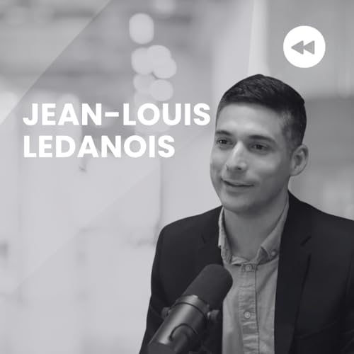 『Jean-Louis Ledanois on Learning Resilience and Adaptability Growing Up in Venezuela (Rerelease)』のカバーアート