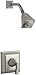 KOHLER K-T462-4V-BN Memoirs Rite-Temp Pressure-Balancing Shower Faucet Trim with Stately Design, Vibrant Brushed Nickel