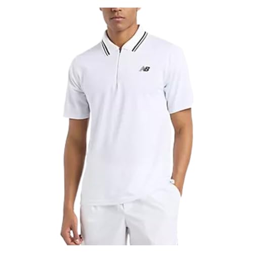 New Balance Athlete Tournament Polo Men's (MT41402PWT...