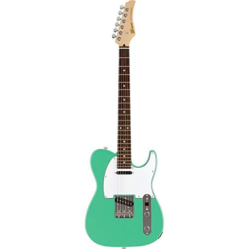 Greco WST-STD ROSE LGR 純正ギターケース付き Greco WST-STD ROSE LGR 純正ギターケース付き Greco WST-STD