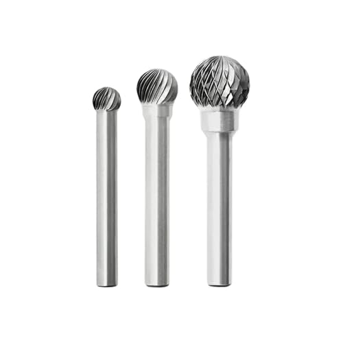 Cabezal de Fresa de Carburo de Tungsteno para Grabado Metal miniatura 4