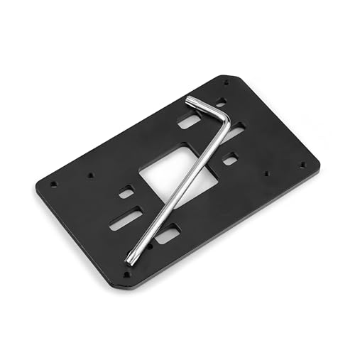Image of Thermal Grizzly AM5 M4 Backplate - Extends Cooler Compatibility for AMD AM5 Motherboards - Optional mounting Plate to Replace The Original AM5 Backplate