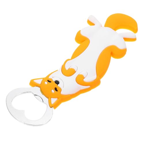 jojofuny Magnetischer Hunde flaschenöffner Bierdosenöffner mit...