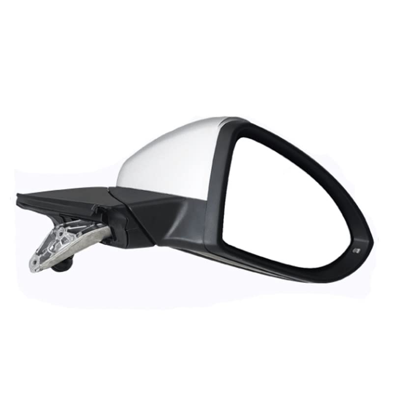 Miroir aile auto Golf 7 MK7 2015 avec ajustement électrique précis - 4