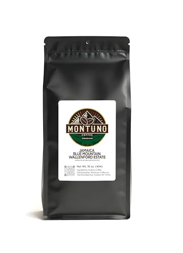 Wallenford's Jamaica Blue Mountain Coffee