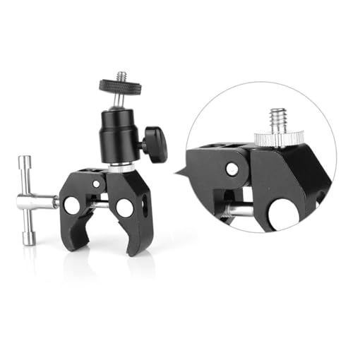 Image of 22pcs Camera Screw Mount Set 1 /4 Inch to 3 /8 Inch Converter
