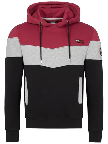 Pull à capuche Rock Creek H-407 idéal pour le streetwear urbain