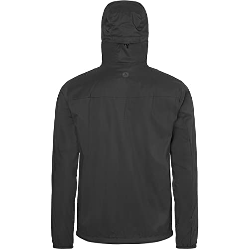 MARMOT Men's Ether Driclime Hoody - Breathable, Comfortable, Packable Windbreaker Jacket with Hood2