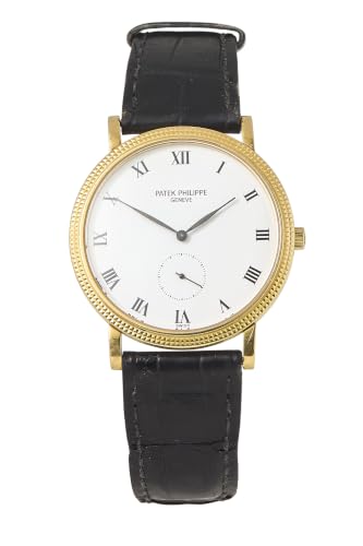 Patek Philippe, Pre-loved White Gold...