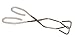 Sunbeam SERVING TONGS SIZE:7-1/2"