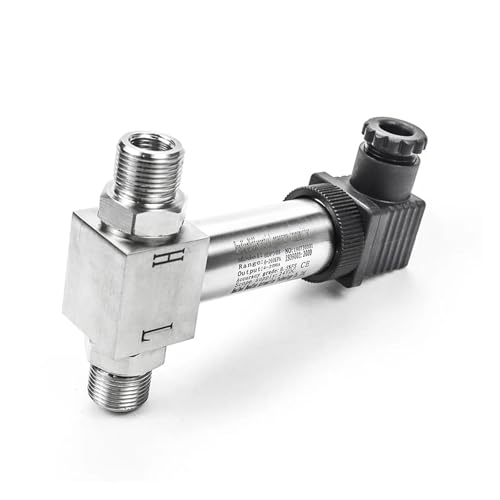 Transmetteur de pression différentielle 0-1Mpa pour le contrôle de fluides - 5