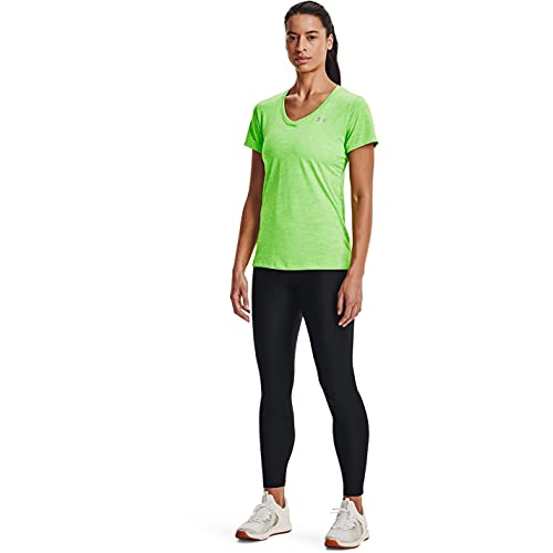 Image of Under Armour Women's Threadborne Train Twist V-Neck Top
