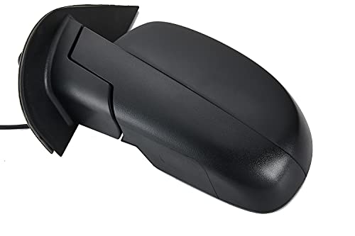 Driver-Side Power Heated Mirror for 2007–2014 GM Trucks and SUVs - Image 6