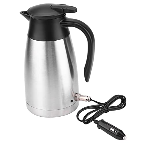 Hervidor eléctrico Zerodis de acero inoxidable 1L miniatura 7