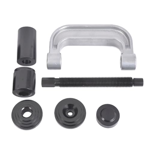 SEYOCRO Ball Joint Press Tools for Cars Disassembly Ball Joint C Seat Clamps 10pcs Kits