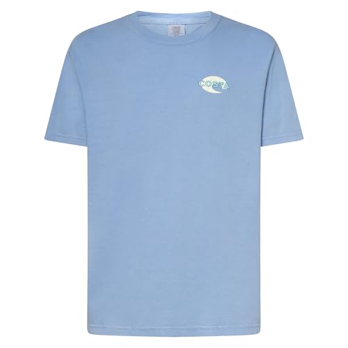 Costa Del Mar Men's Cannery Row Tuna T-Shirt