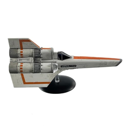 Viper MK I Battlestar Galactica Eaglemoss réplique originale de collection pour passionnés - 4