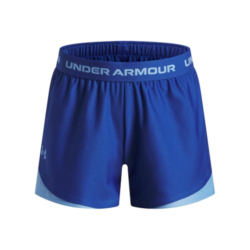 Short de sport Play Up Solid confortable pour garçon actif