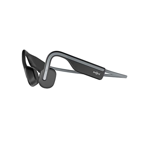Audífonos, Wireless Shokz OpenMove Bone Conduction BT v5.1 (Gris), S661