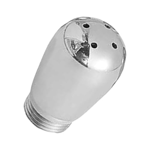 Punta de vapor - 4 herramientas de acero inoxidable gush, boquilla de vapor de café | Cabeza de varita de leche Frother, Coffees Brewing Beving Ataque, herramienta de cocción al vapor baris