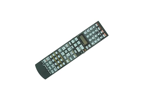 Amazon | HCDZ 交換用リモコン ヤマハ RAV228 WB679600 DSP-AX2400 RX