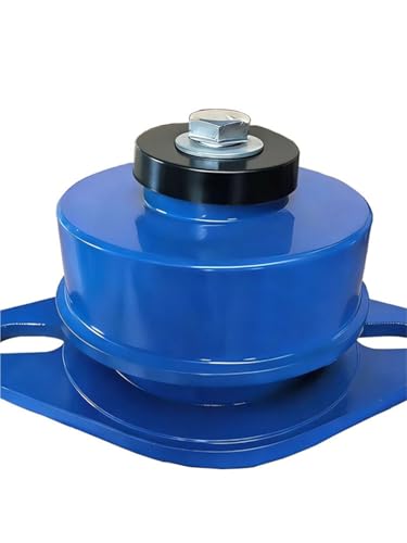 Ressort d'amortissement ZD-6 amortisseur de sol antivibratoire climatiseur et pompe