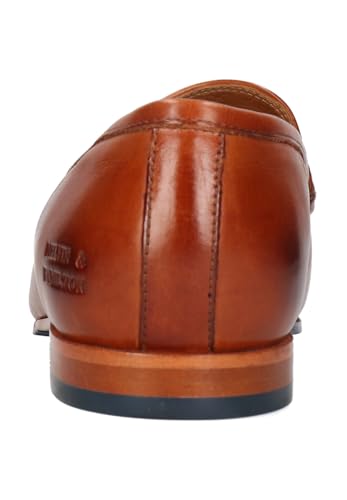 Melvin & Hamilton Loafers Clive 1 męskie, brązowy, 45 EU