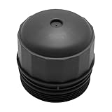 Zreneyfex MO383 Engine Oil Filter Housing Cap Cover, Replacement for Land Rover Range Rover