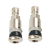 cerchi in lega cromati audi 【Elegante e 】 Dai alle tue ruote in acciaio inox una finitura perfetta con queste valvole a bullone ultra resistenti e leggere. Realizzate in lega di alta qualità e cromate, queste valvole sono progettate per resistere a pressioni fino a 80 PSI (5BAR) per prestazioni di lunga durata.
