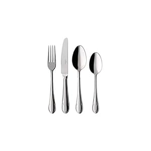 Villeroy & Boch Mademoiselle 20-Piece Flatware Set