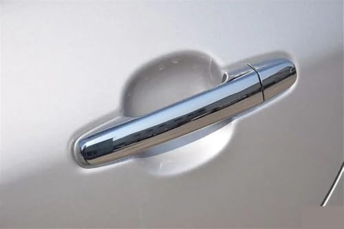 Embellecedor de manija para IST e Ipsum 2002-2009 con protección elegante 5
