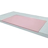 Protection des bords : le bord incurvé enveloppe le bord du bureau, amortit efficacement la friction entre le bureau et le corps, et protège vos vêtements contre les rayures par le bord du bureau. Une surface plane et les bords soignés permettent une connexion parfaite avec le bureau.
