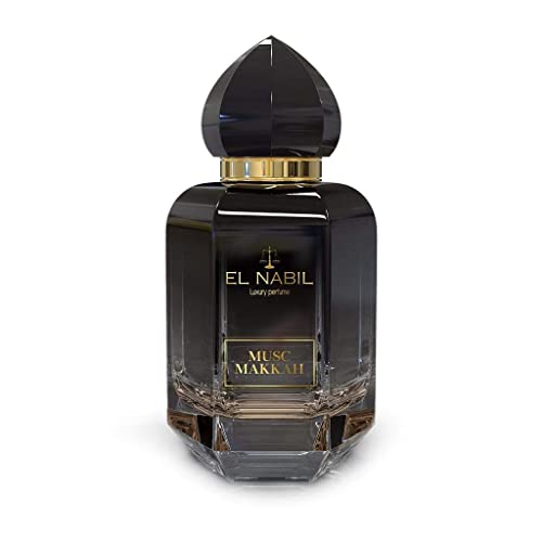 MUSC MAKKAH EL NABIL Fragrance Prestige en Eau de Parfum Orientale