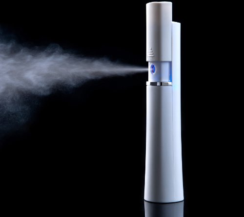 Secura Portable Skin Care Nano Facial Steamer